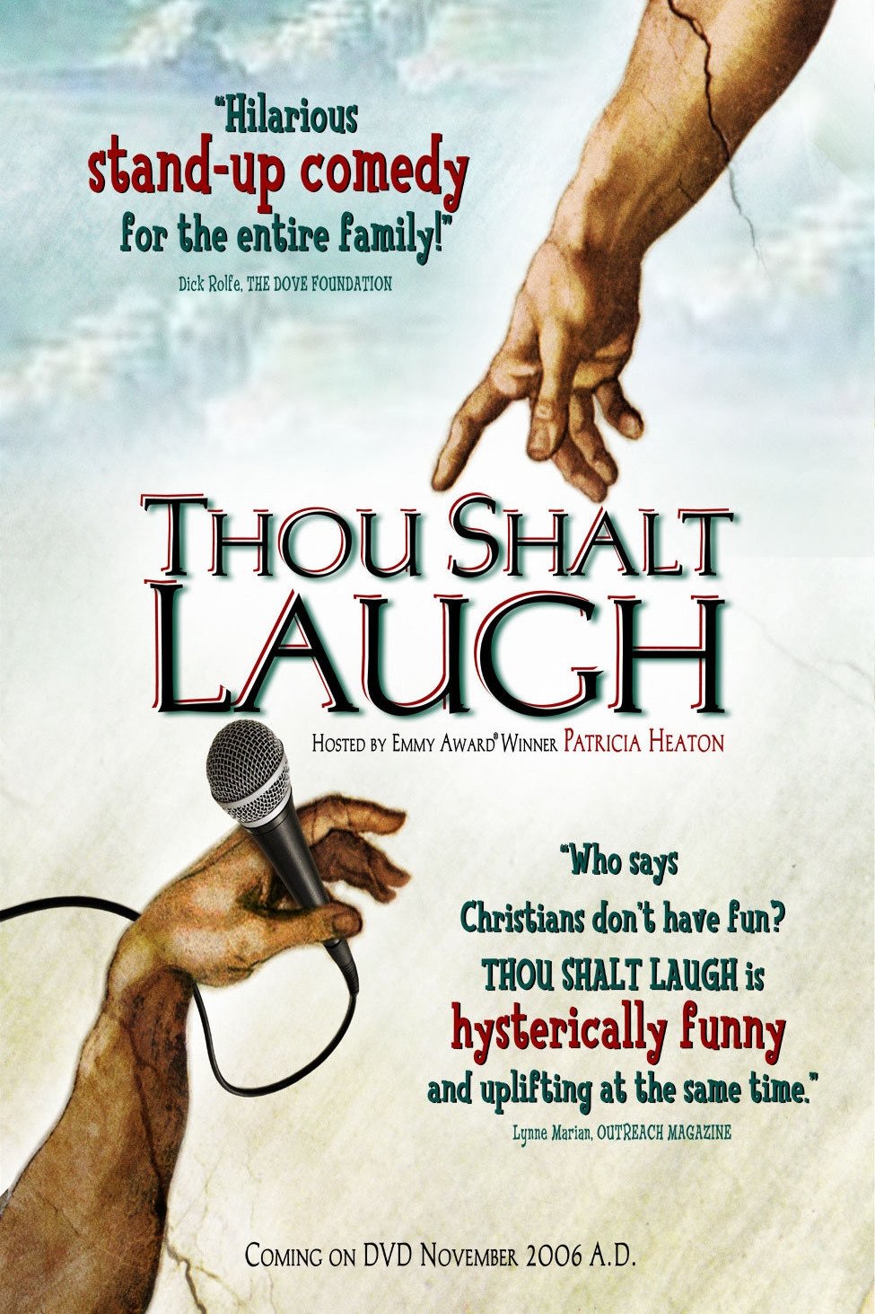 Постер Thou Shalt Laugh